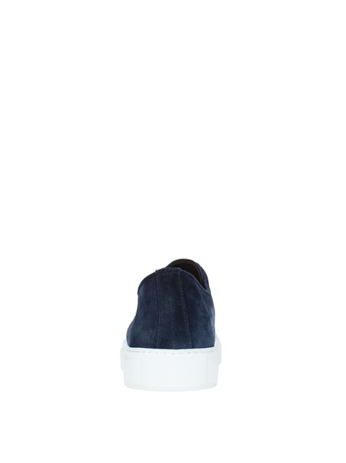 Suede sneakers JEROLD WILTON | 1003-820E LIGHT CASHMEREMIDNIGHT